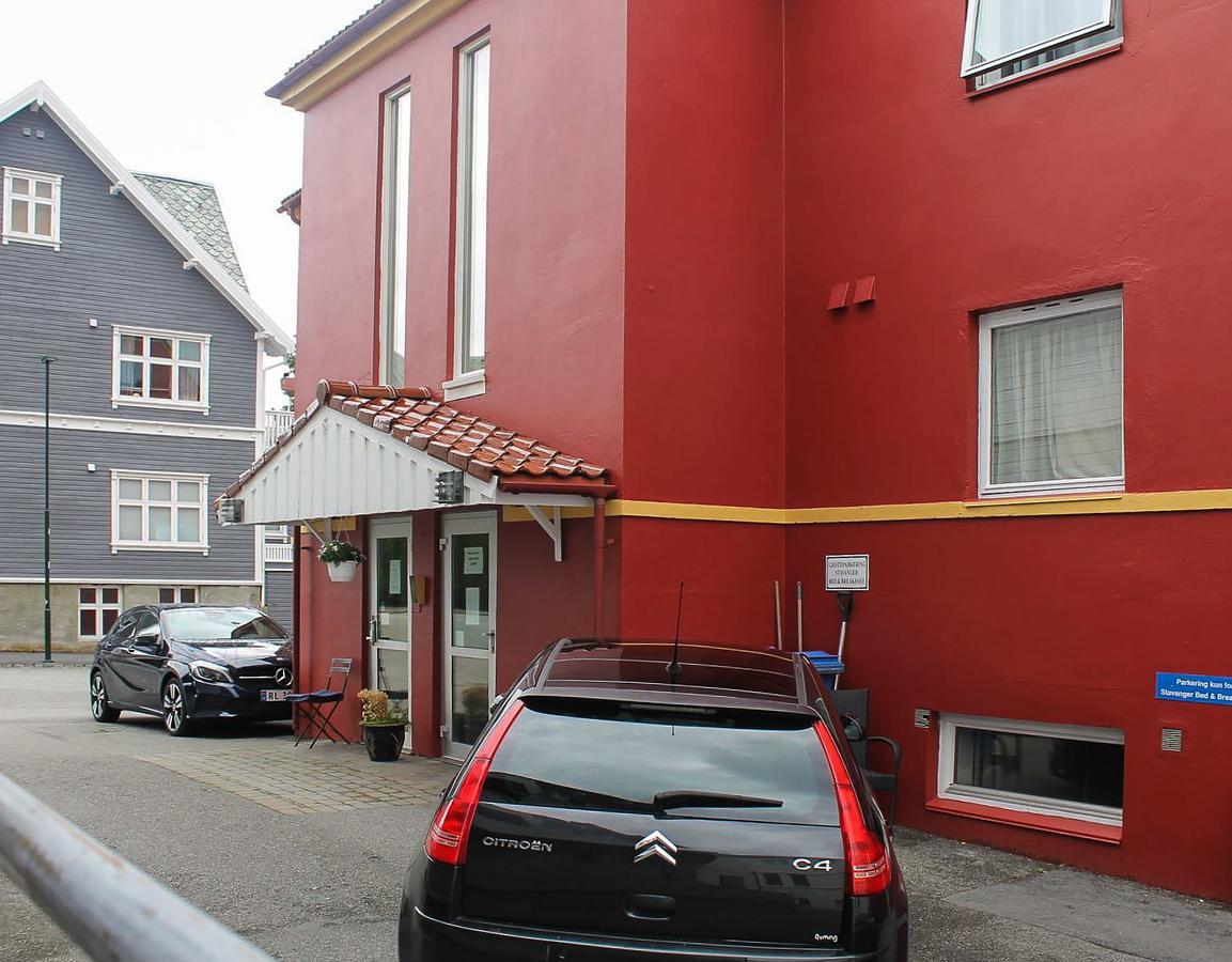 Stavanger Bed & Breakfast Dış mekan fotoğraf