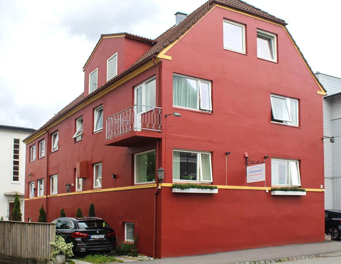 Stavanger Bed & Breakfast Dış mekan fotoğraf