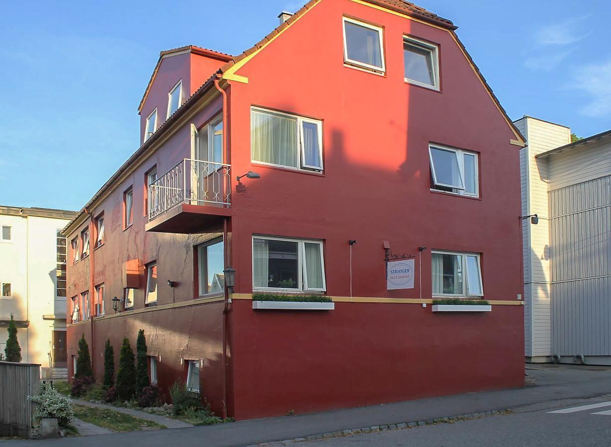 Stavanger Bed & Breakfast Dış mekan fotoğraf