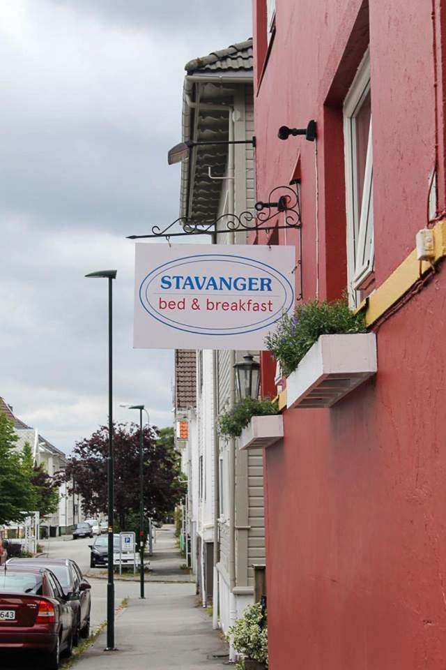 Stavanger Bed & Breakfast Dış mekan fotoğraf